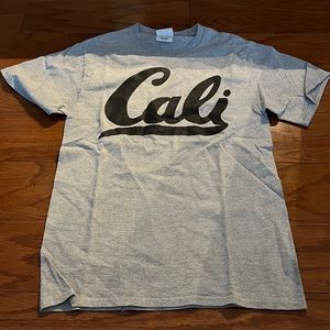 Cali t-shirt